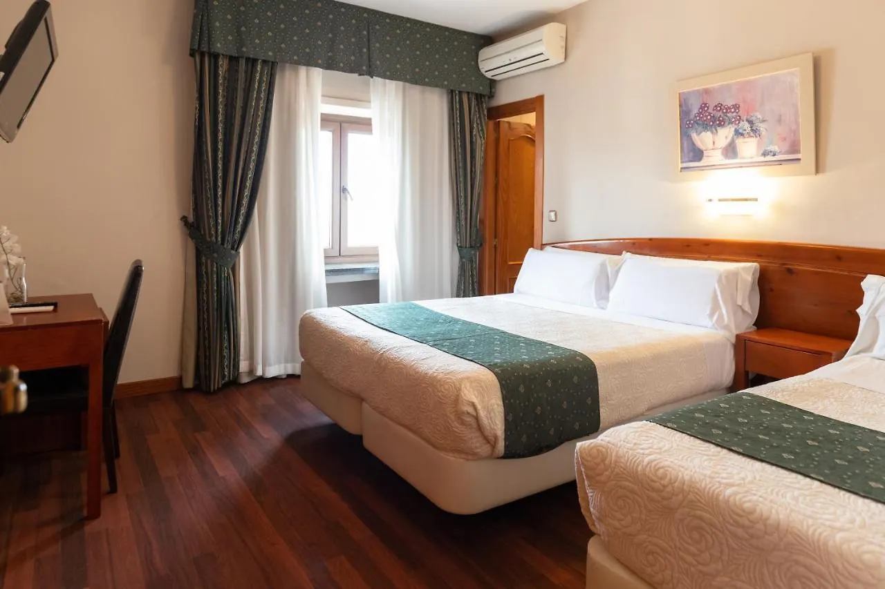 Hotel Alameda Malaga