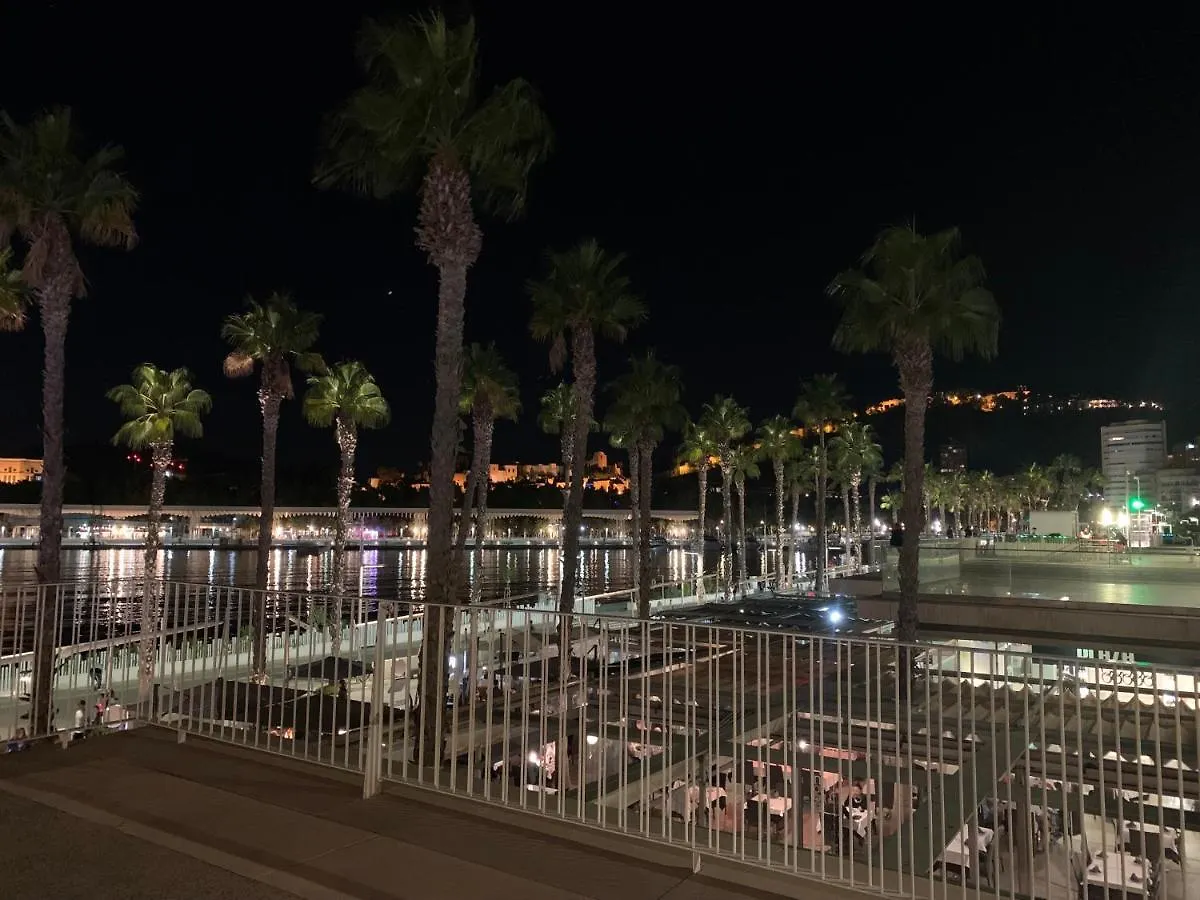 Hotel Alameda Malaga