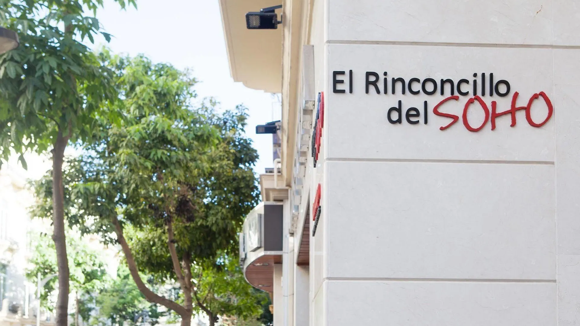 Hotel Alameda Malaga