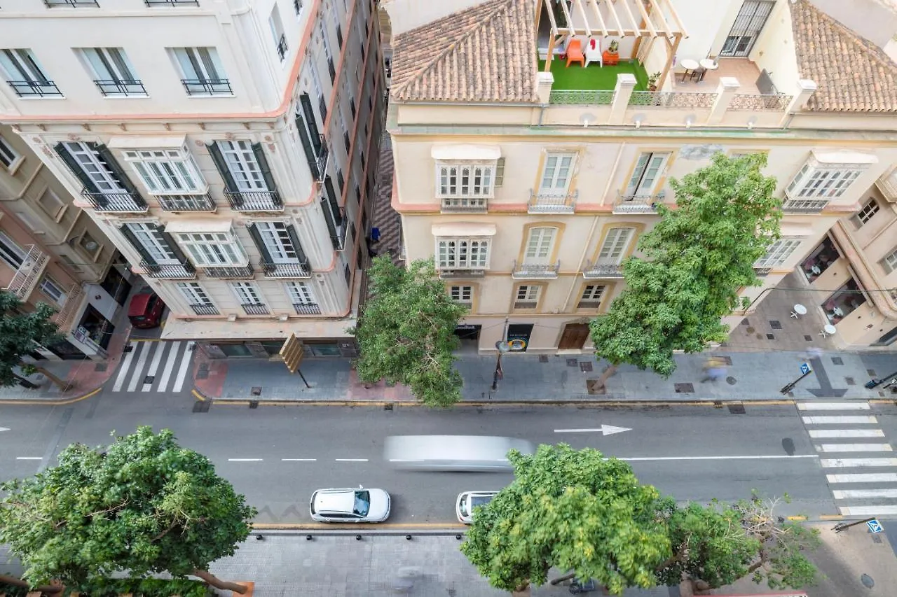 Hotel Alameda Málaga