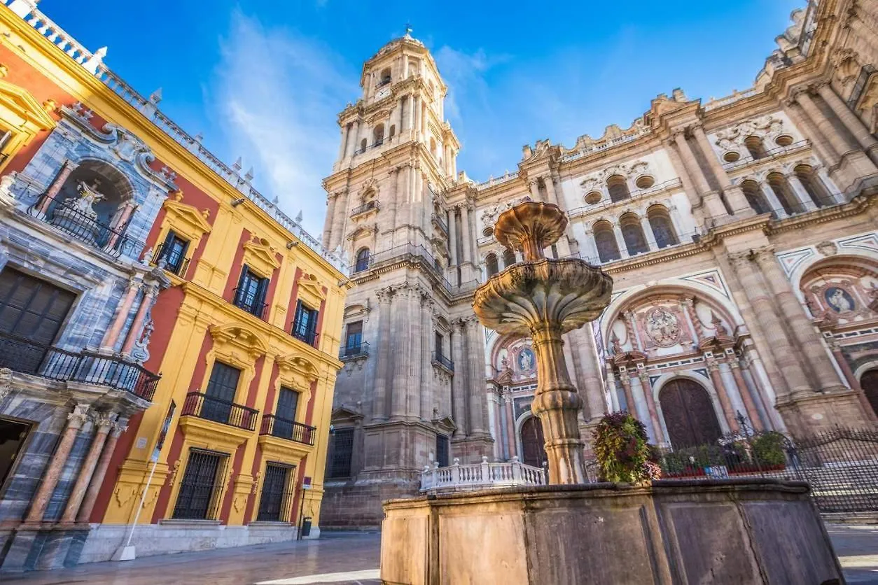 Hotel Alameda Málaga