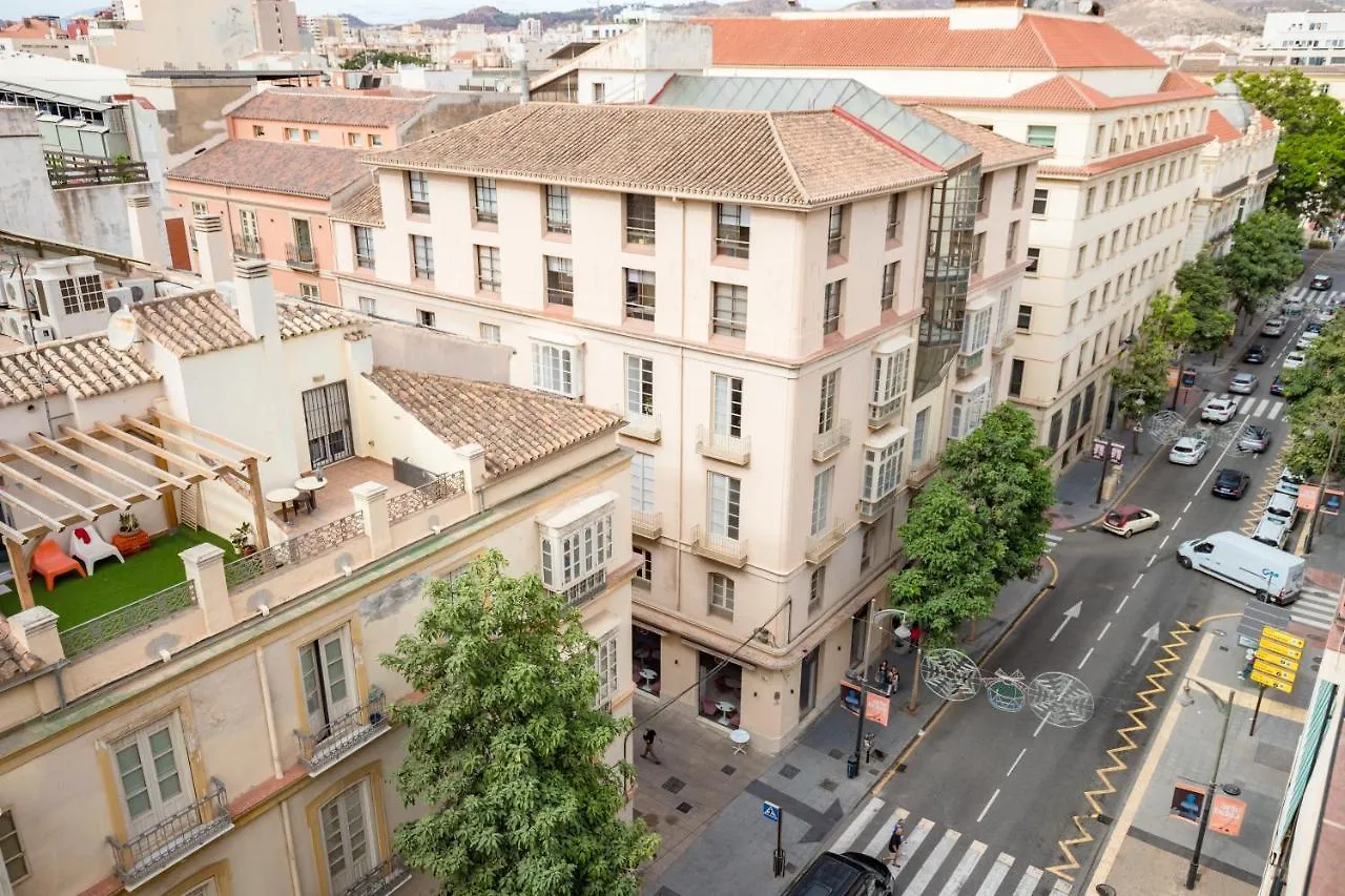 Hotel Alameda Málaga